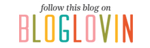 Bloglovin logo