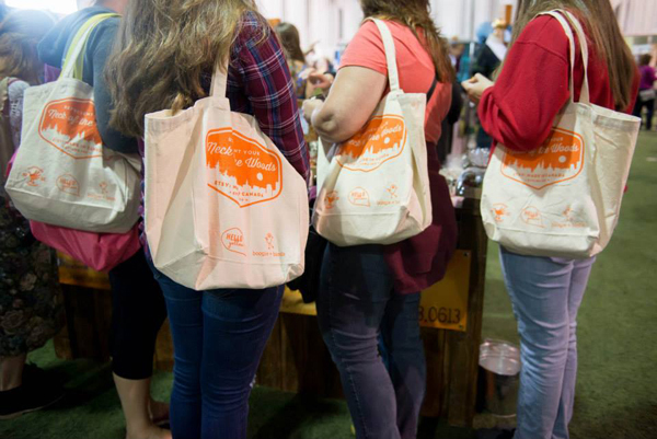 Etsy Made in Canada Swag Bag