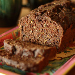 Chocolate Zucchini bread recipe