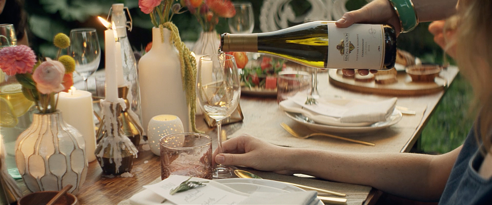STYLING: Summer Dinner Party Video