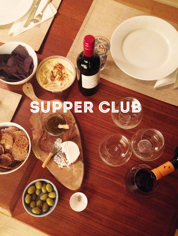 super dinner club