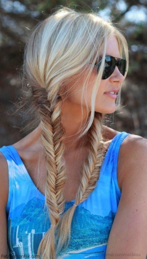 STYLE: 12 stylish bike helmet friendly hairstyles – The Sweet Escape ...