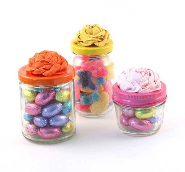 ribbon-rosette-candy-jars-1