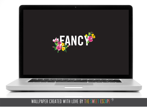 Fancy free wallpaper download / The Sweet Escape