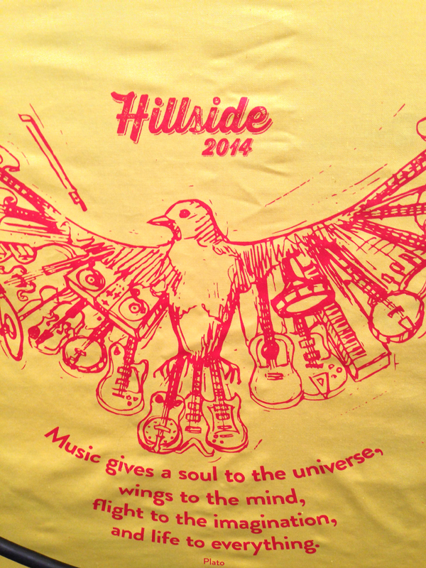 Hillside Music Festival 2014 / The Sweet Escape