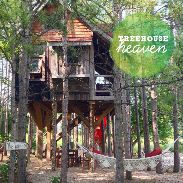 treehouse heaven