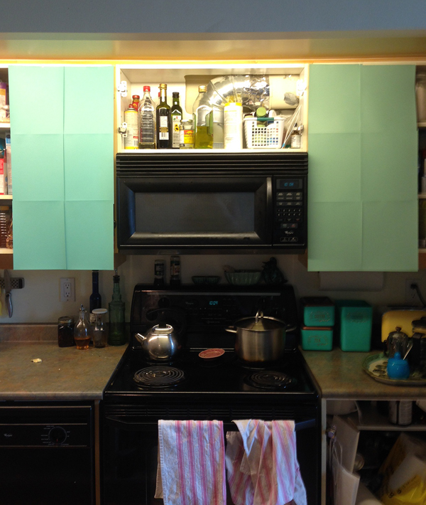 kitchen colours