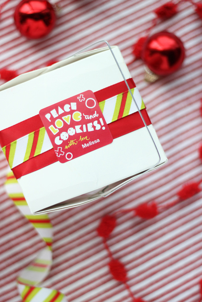 DESIGN: personalized packaged handmade gifts