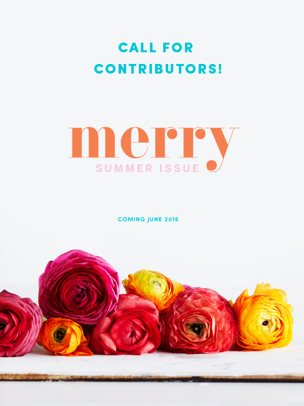 Merry Mag call-for-contributors