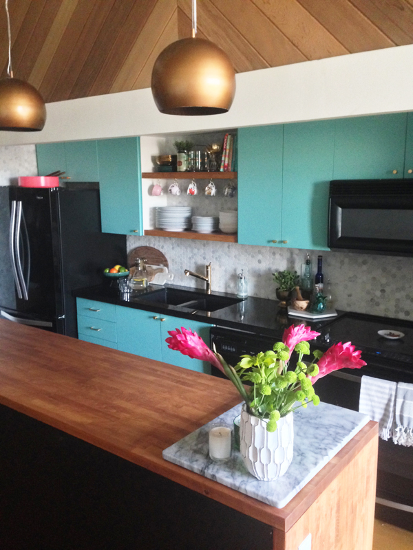 SPACES: my kitchen makeover inspiration
