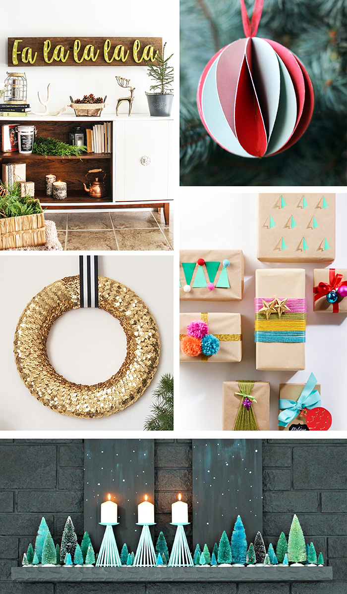Hello Holiday Guide by Leon's DIY projects #leonshelloholiday