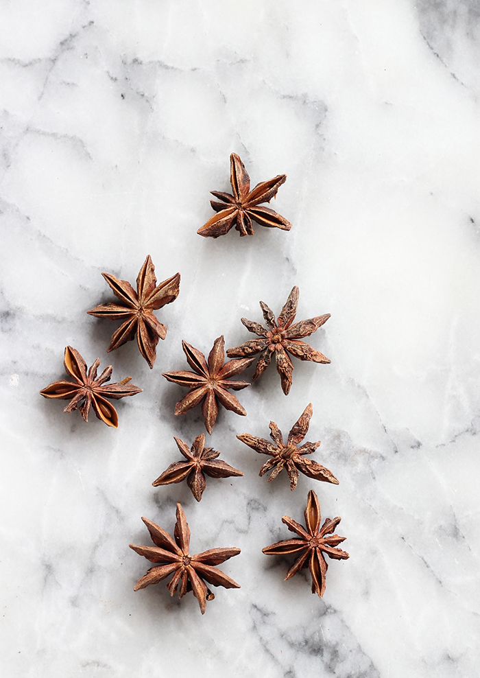 Whole Anise Stars, cocktail