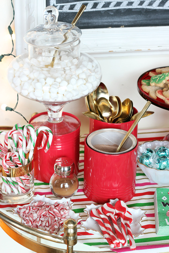 Introducing Merry Mag Holiday + DIY Hot Cocoa Bar – The Sweet Escape ...