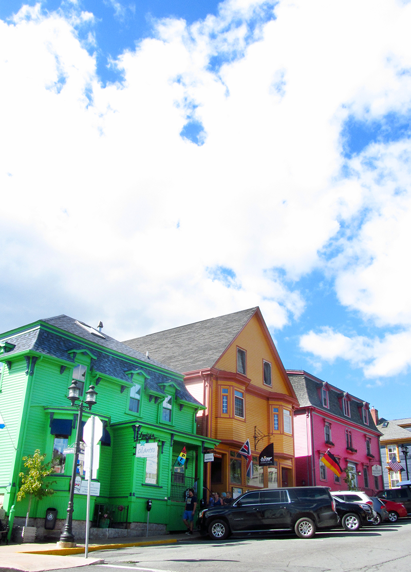 Lunenburg Nova Scotia - The Sweet Escape Travel Blog