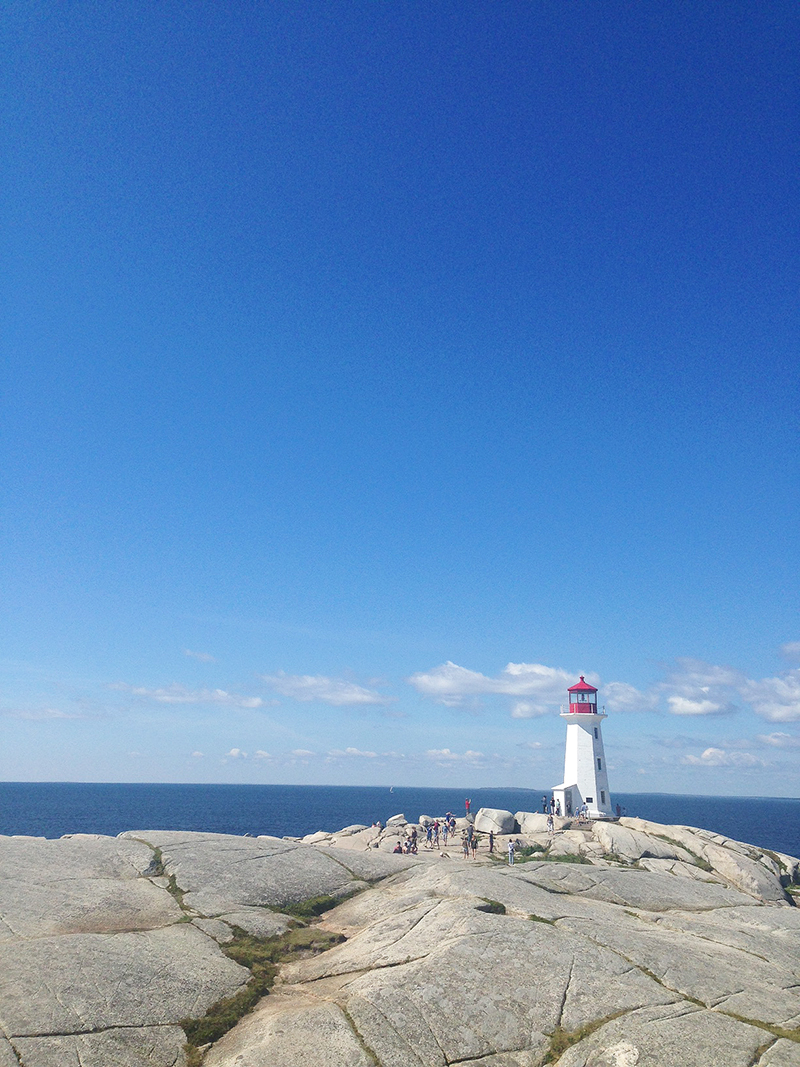 Peggy's Cove Nova Scotia - Sweet Escape Travel Blog