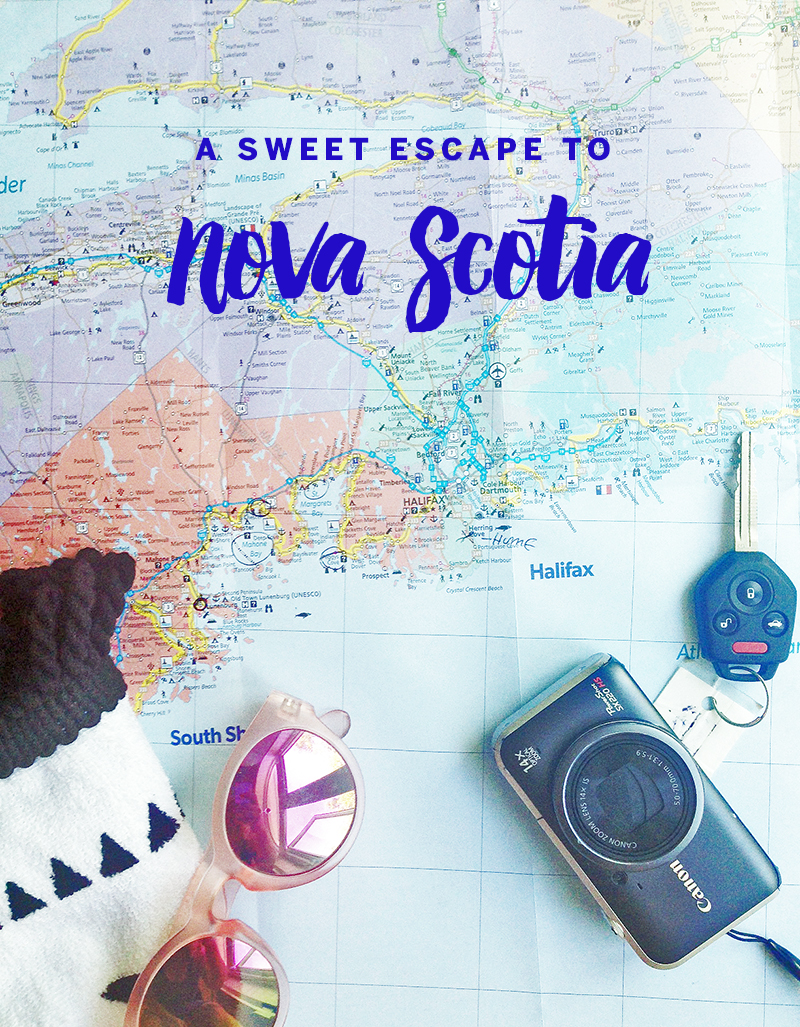 Sweet Escape Travel - Nova Scotia is Good for the soul