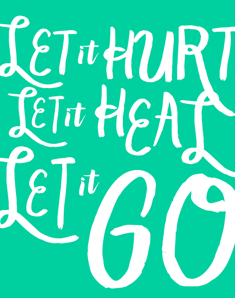 Let it Go quote